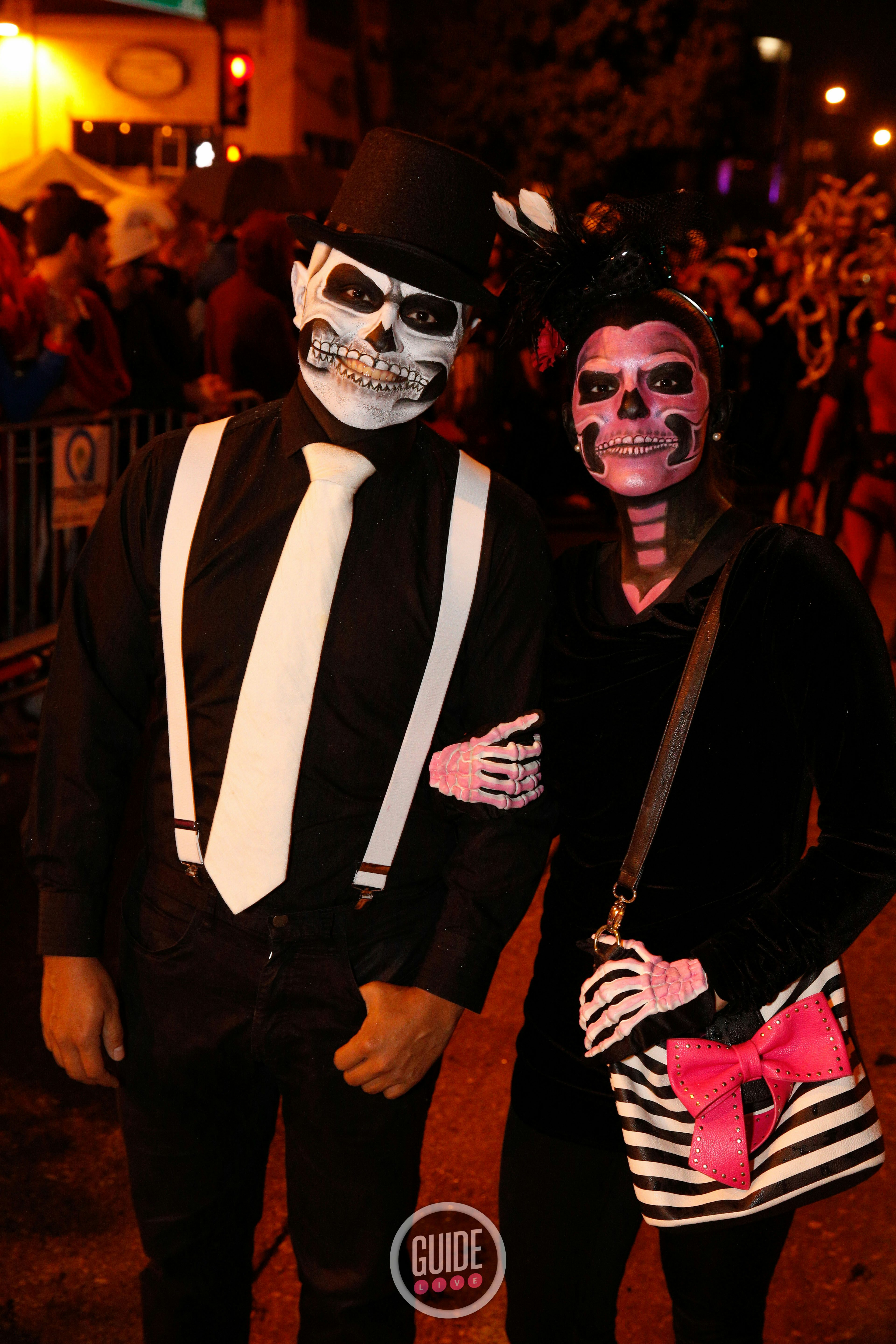 Photos from the Oaklawn Halloween Block Party in Dallas on Oct. 24, 2015.